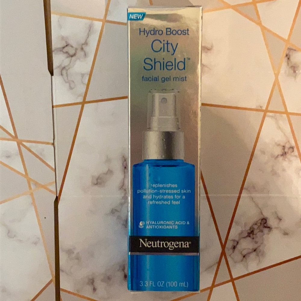 Neutrogena Hydro Boost City Shield Facial Gel Mist